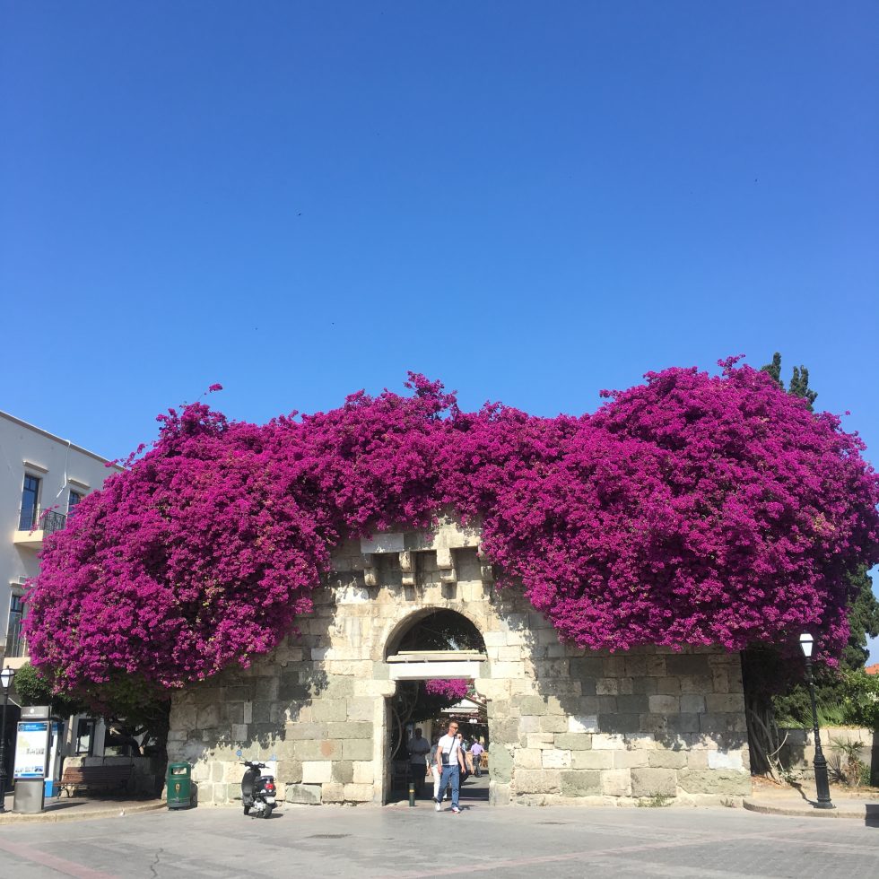 The Greek Island of Kos