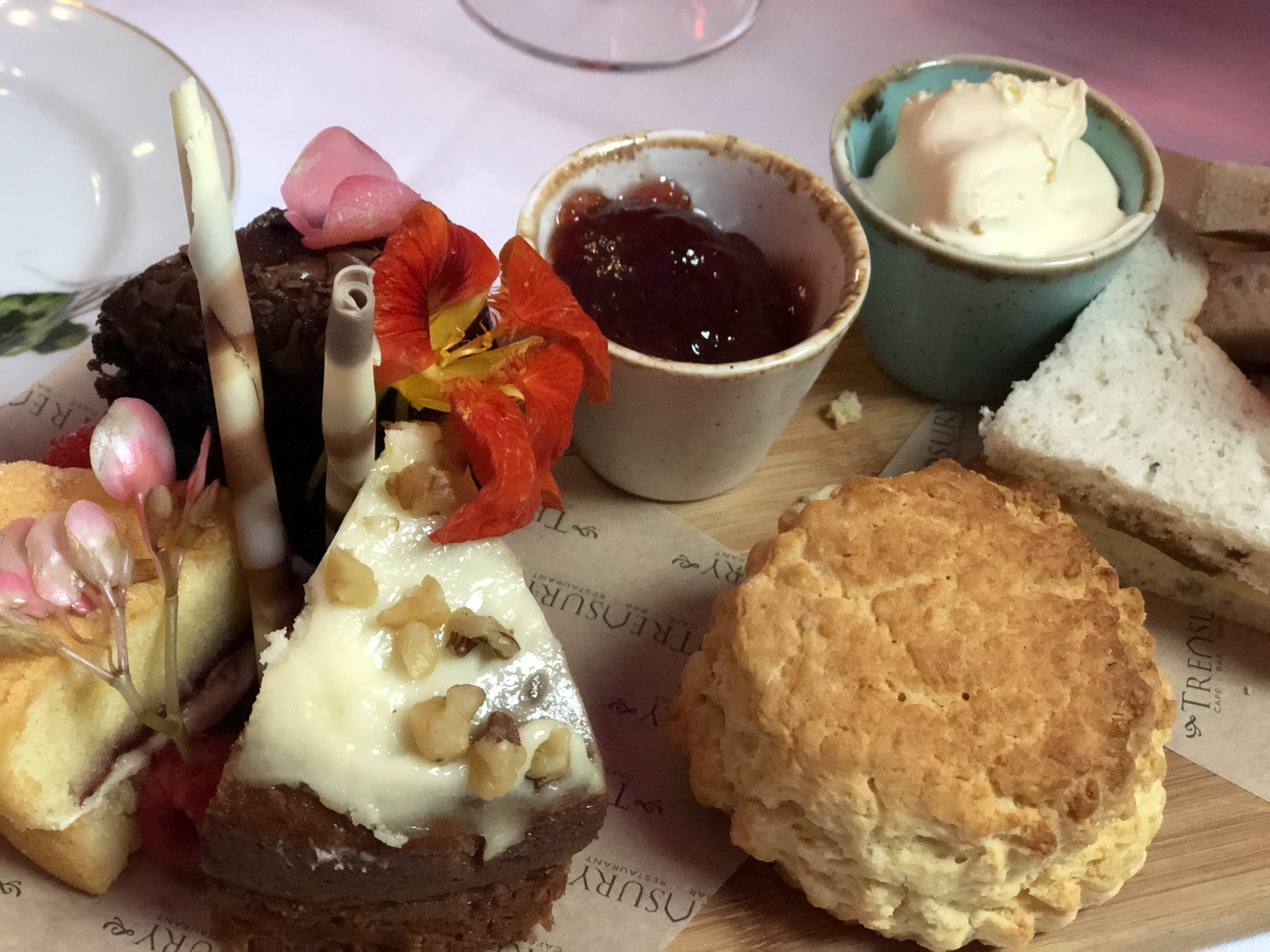 Gluten Free Afternoon Tea in Plymouth- My Favourites
